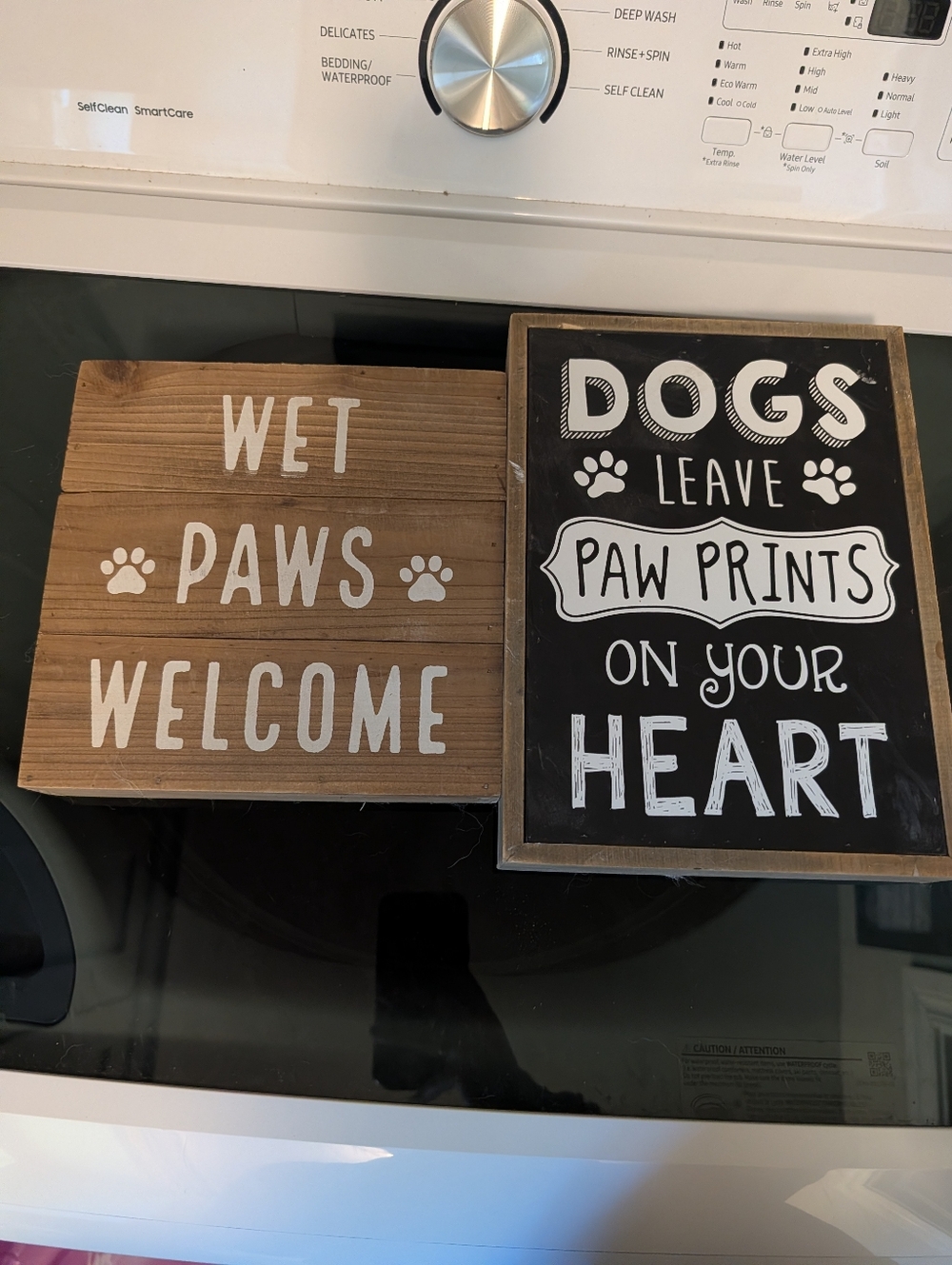 Dog Theme Signs